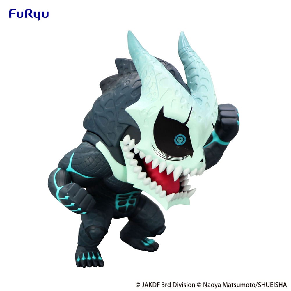 Kaiju No. 8 Toonize PVC Statue Kaiju No. 8 Cartoon Color Ver. 12 cm 4582782364212