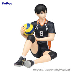 Haikyu!! Noodle Stopper PVC Statue Tobio Kageyama 10 cm 4582782364380
