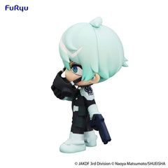 Kaiju No. 8 Toonize PVC Statue Kaiju No. 8 Reno Ichikawa Cartoon Color Ver. 11 cm 4582782365646