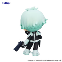 Kaiju No. 8 Toonize PVC Statue Kaiju No. 8 Reno Ichikawa Cartoon Color Ver. 11 cm 4582782365646