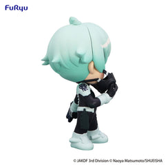 Kaiju No. 8 Toonize PVC Statue Kaiju No. 8 Reno Ichikawa Cartoon Color Ver. 11 cm 4582782365646