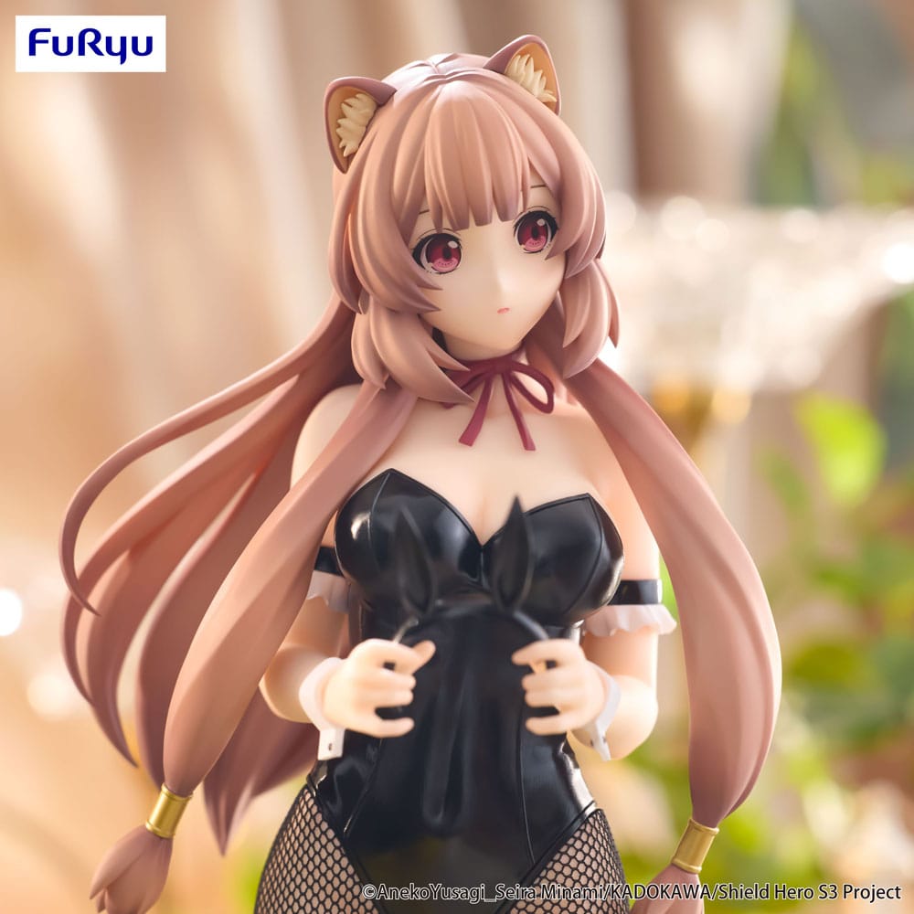 The Rising of the Shield Hero BiCute Bunnies PVC Statue Raphtalia 25 cm 4582782367237