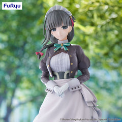 You are Ms. Servant Trio-Try-iT PVC Statue Yuki 20 cm 4582782367244