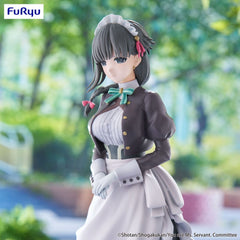 You are Ms. Servant Trio-Try-iT PVC Statue Yuki 20 cm 4582782367244