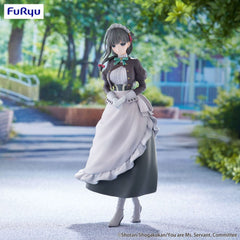 You are Ms. Servant Trio-Try-iT PVC Statue Yuki 20 cm 4582782367244