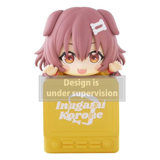 Hololive Production Hikkake PVC Statue Inugami Korone 10 cm 4582782368685