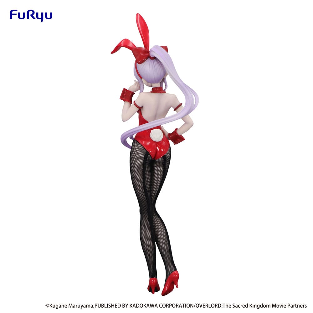 Overlord BiCute Bunnies PVC Statue Shalltear Red Color Ver. 30 cm 4582782369637