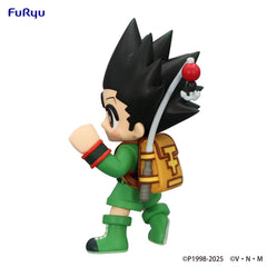Hunter x Hunter Monotoon Bloo-me! PVC Statue Gon Normal Color Ver. 11 cm 4582782369675