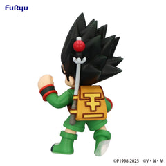 Hunter x Hunter Monotoon Bloo-me! PVC Statue Gon Normal Color Ver. 11 cm 4582782369675