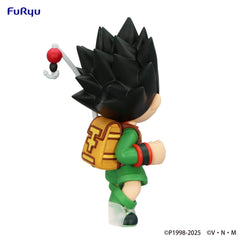 Hunter x Hunter Monotoon Bloo-me! PVC Statue Gon Normal Color Ver. 11 cm 4582782369675