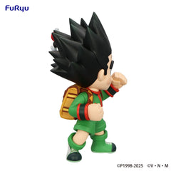 Hunter x Hunter Monotoon Bloo-me! PVC Statue Gon Normal Color Ver. 11 cm 4582782369675