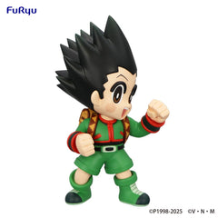 Hunter x Hunter Monotoon Bloo-me! PVC Statue Gon Normal Color Ver. 11 cm 4582782369675