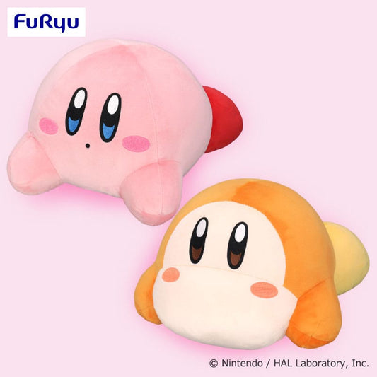 Kirby & Waddle Dee Sleep Together Plush Figure Waddle Dee 30 cm 4582782369743