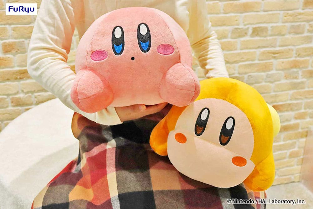 Kirby & Waddle Dee Sleep Together Plush Figure Waddle Dee 30 cm 4582782369743
