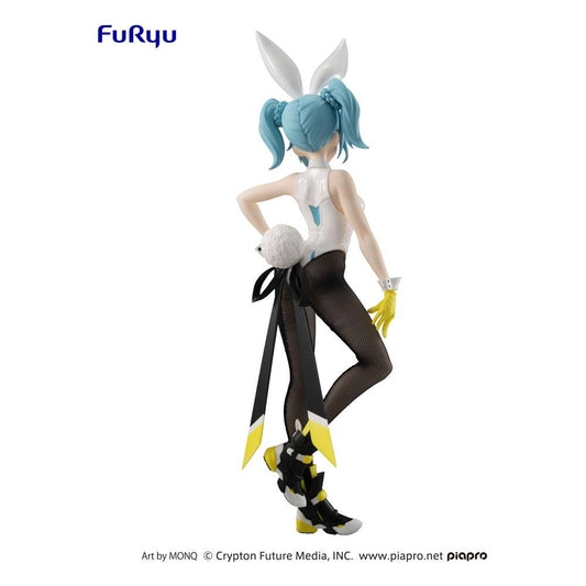 Hatsune Miku BiCute Bunnies PVC Statue Hatsune Miku Street Ver 30 cm 4580736400337