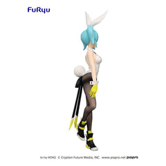 Hatsune Miku BiCute Bunnies PVC Statue Hatsune Miku Street Ver 30 cm 4580736400337