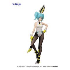 Hatsune Miku BiCute Bunnies PVC Statue Hatsune Miku Street Ver 30 cm 4580736400337