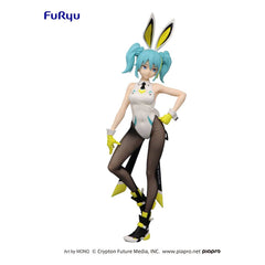 Hatsune Miku BiCute Bunnies PVC Statue Hatsune Miku Street Ver 30 cm 4580736400337