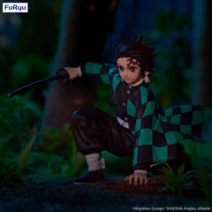 Demon Slayer: Kimetsu no Yaiba Noodle Stopper PVC Statue Kamado Tanjiro 13 cm 4580736402522