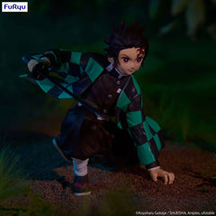 Demon Slayer: Kimetsu no Yaiba Noodle Stopper PVC Statue Kamado Tanjiro 13 cm 4580736402522