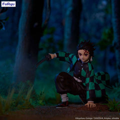 Demon Slayer: Kimetsu no Yaiba Noodle Stopper PVC Statue Kamado Tanjiro 13 cm 4580736402522