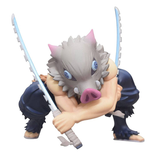 Demon Slayer: Kimetsu no Yaiba Noodle Stopper PVC Statue Hashibira Inosuke 11 cm 4580736403734