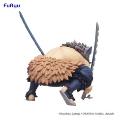 Demon Slayer: Kimetsu no Yaiba Noodle Stopper PVC Statue Hashibira Inosuke 11 cm 4580736403734