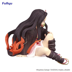 Demon Slayer: Kimetsu no Yaiba Noodle Stopper PVC Statue Kamado Nezuko 10 cm 4580736403987