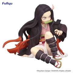 Demon Slayer: Kimetsu no Yaiba Noodle Stopper PVC Statue Kamado Nezuko 10 cm 4580736403987