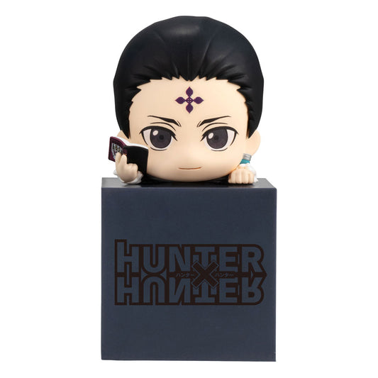 Hunter × Hunter Hikkake PVC Statue Quwrof 10  4580736404595