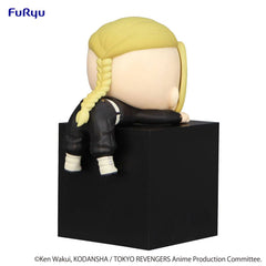 Tokyo Revengers Hikkake PVC Statue Ken Ryuguji 10 cm 4580736404700