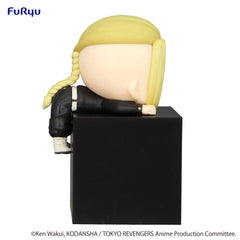 Tokyo Revengers Hikkake PVC Statue Ken Ryuguji 10 cm 4580736404700