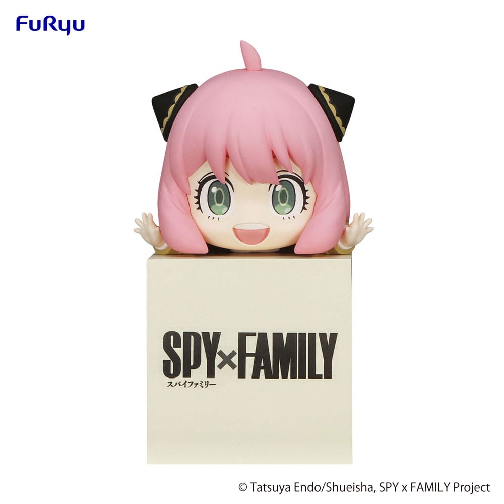 Spy x Family Hikkake Figure PVC Statue Anya 10 cm 4580736405653