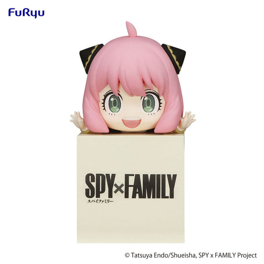 Spy x Family Hikkake Figure PVC Statue Anya 10 cm 4580736405653