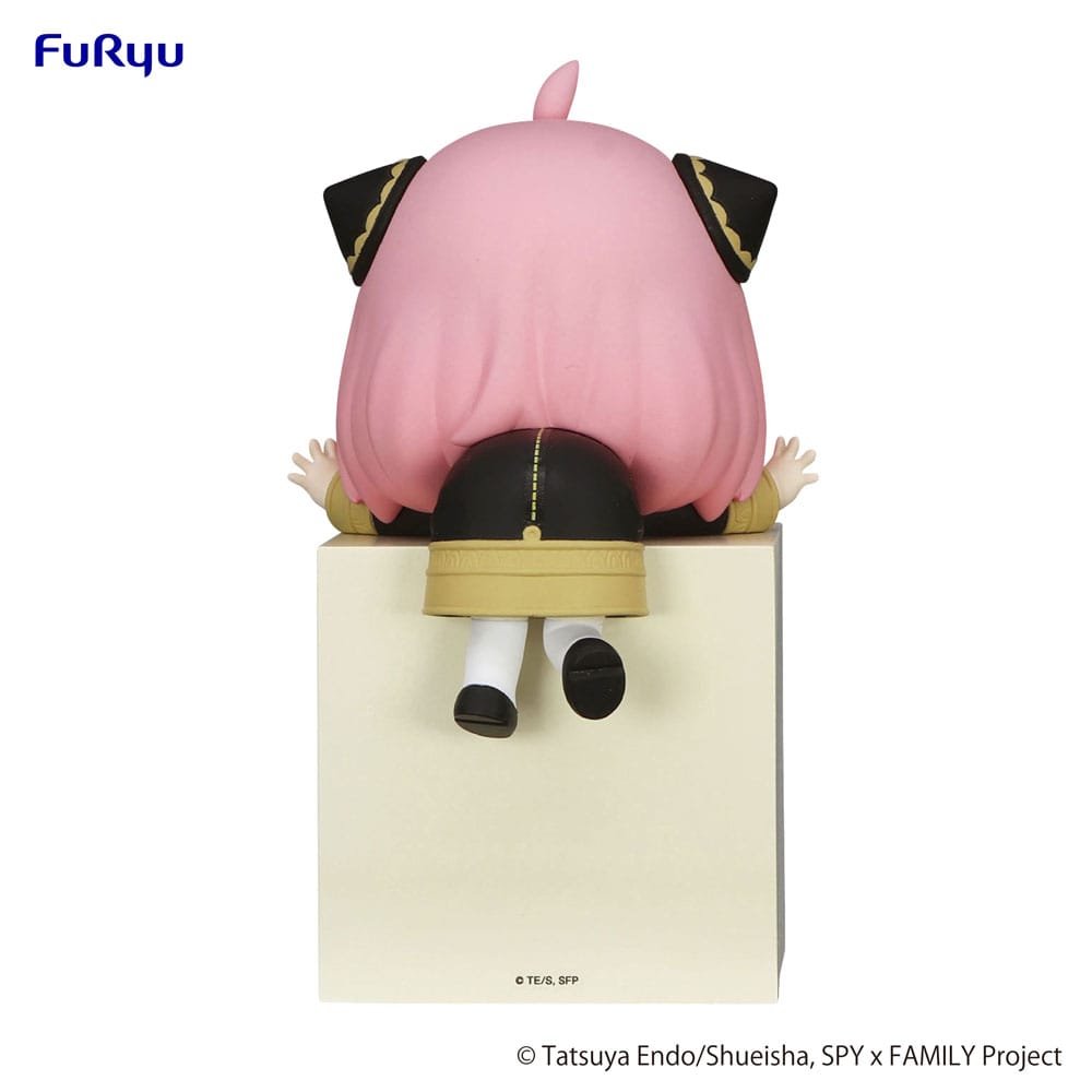 Spy x Family Hikkake Figure PVC Statue Anya 10 cm 4580736405653