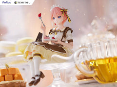 The Quintessential Quintuplets Tenitol Fig à la mode PVC Statue Ichika 12 cm 4580736406421