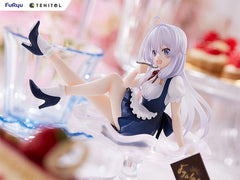 Wandering Witch: The Journey of Elaina Tenitol Fig à la mode PVC Statue 12 cm 4580736406445