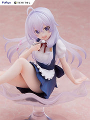 Wandering Witch: The Journey of Elaina Tenitol Fig à la mode PVC Statue 12 cm 4580736406445