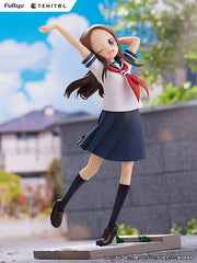 Karakai Jozu No Takagi-san Tenitol PVC Statue Takagi-san 19 cm 4580736406483
