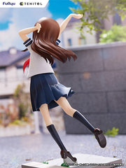 Karakai Jozu No Takagi-san Tenitol PVC Statue Takagi-san 19 cm 4580736406483