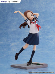 Karakai Jozu No Takagi-san Tenitol PVC Statue Takagi-san 19 cm 4580736406483