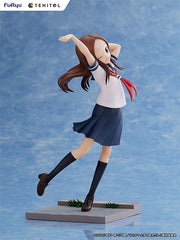 Karakai Jozu No Takagi-san Tenitol PVC Statue 4580736406483