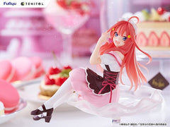 The Quintessential Quintuplets Tenitol Fig a la mode PVC Statue Itsuki Nakano 12 cm 4580736406674