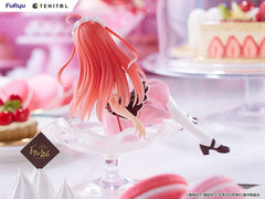 The Quintessential Quintuplets Tenitol Fig a la mode PVC Statue Itsuki Nakano 12 cm 4580736406674
