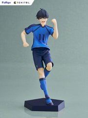 Blue Lock Tenitol PVC Statue Yoichi Isagi 21  4580736406698