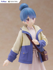 Laid-Back Camp Tenitol PVC Statue Rin Shima 23 cm 4580736406810