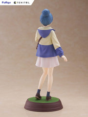 Laid-Back Camp Tenitol PVC Statue Rin Shima 23 cm 4580736406810