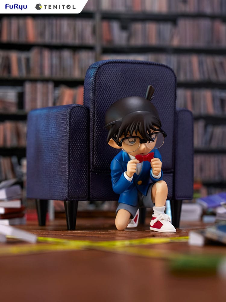 Detektiv Conan Tenitol PVC Statue Conan Edogawa 10 cm 4580736406834