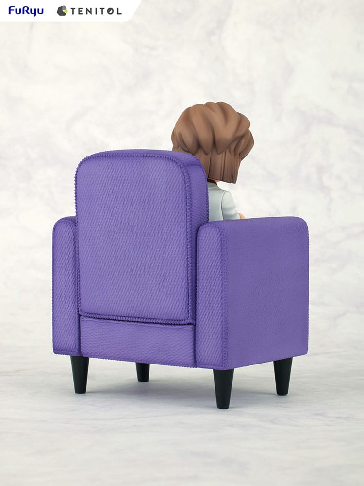 Case Closed Tenitol PVC Statue Ai Haibara 13 cm 4580736406896