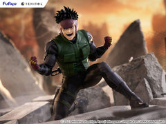 Spriggan Tenitol PVC Statue Yu Omniae 13 cm            4580736406933